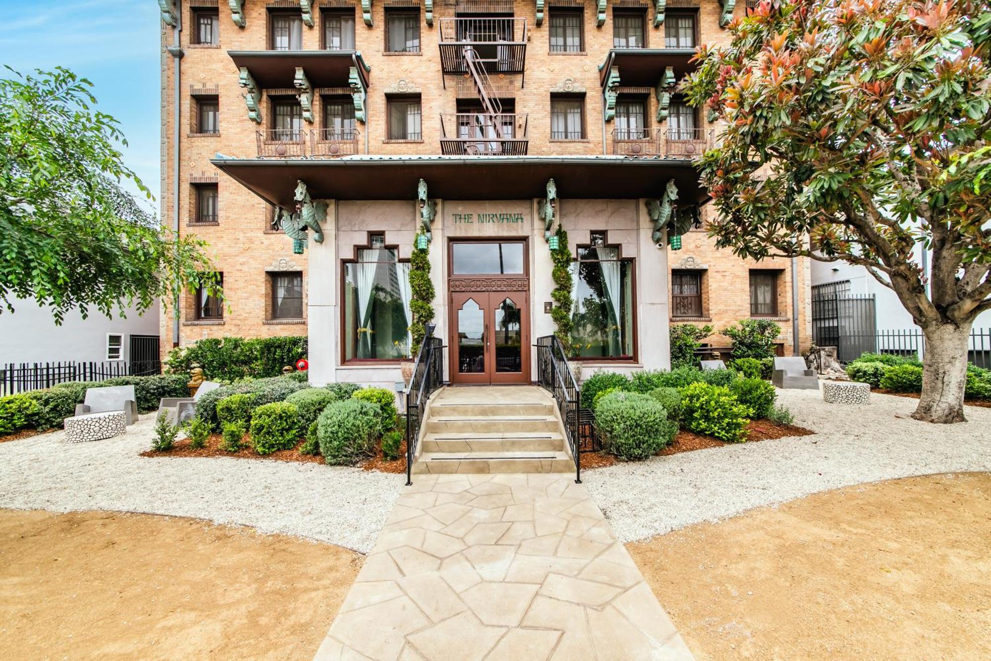 The Nirvana Apartment Hotel — Photos 1
